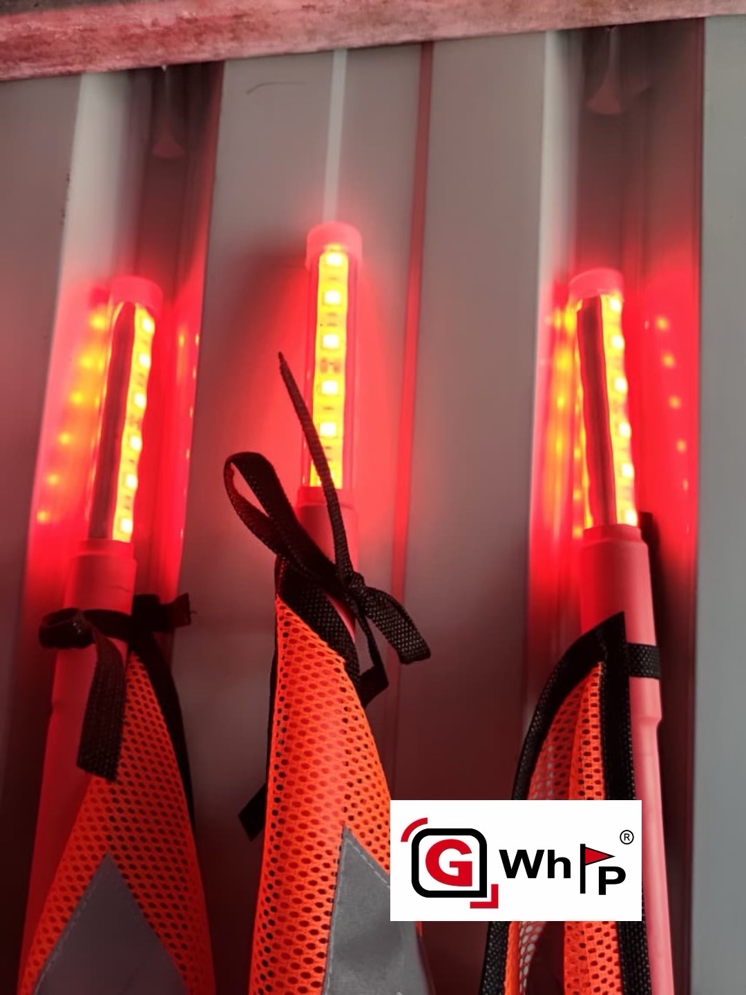 Gwhip Springflex and Lamp ( Per & Lampu ) - Gambar 2