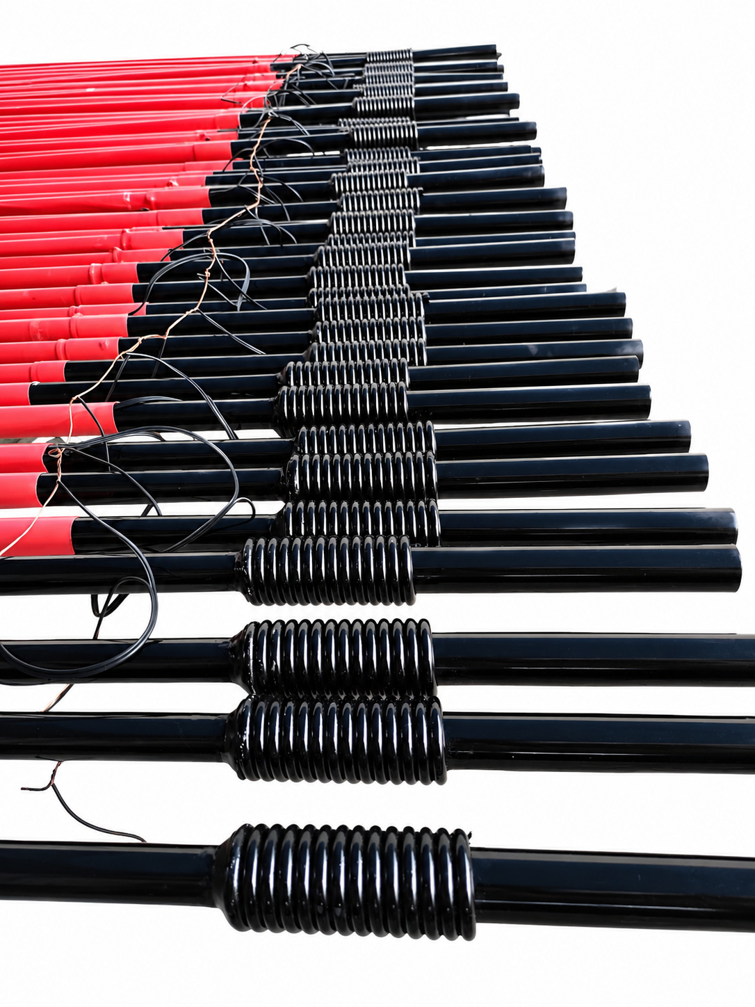 Gwhip Springflex and Lamp ( Per & Lampu )