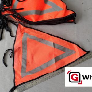 Safety Flag / Bendera safety