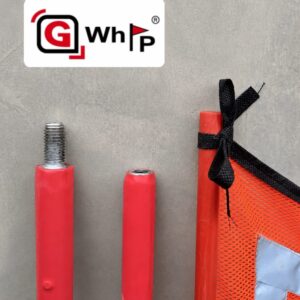 Gwhip EXT ukuran 4meter